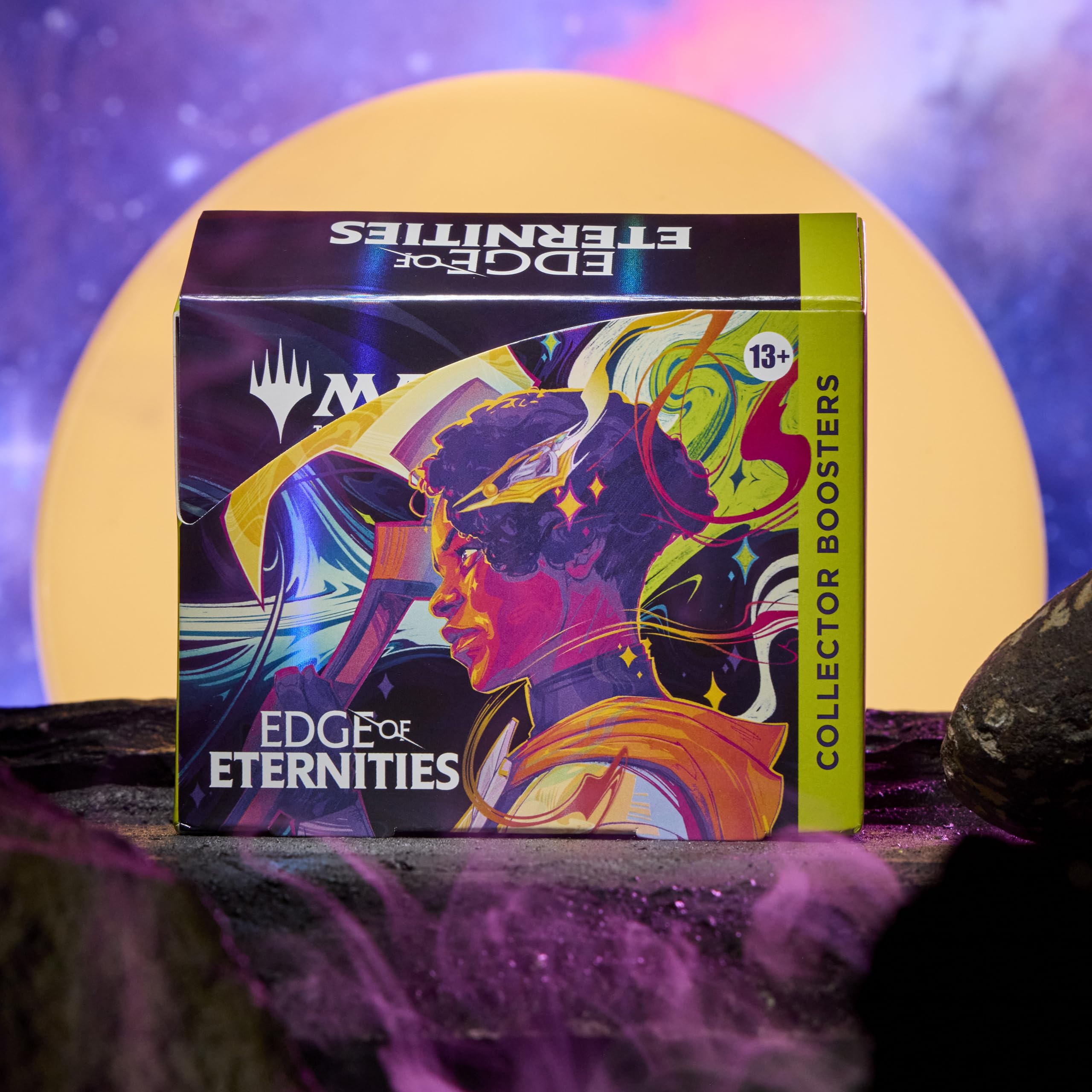 Magic: The Gathering Edge of Eternities - Collector Booster Box